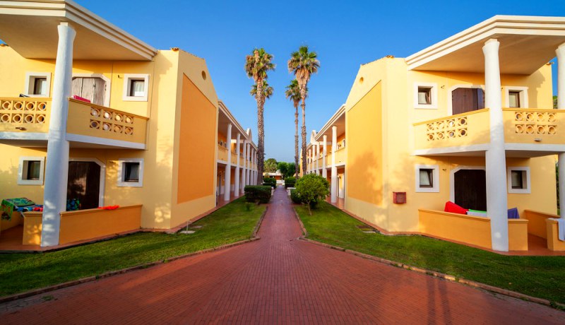 Thumbnail Le Castella Resort Village