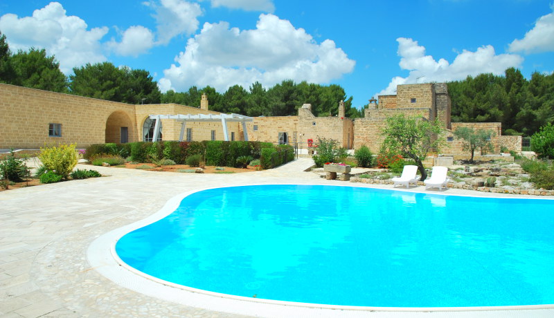 Thumbnail Masseria Relais Santa Teresa