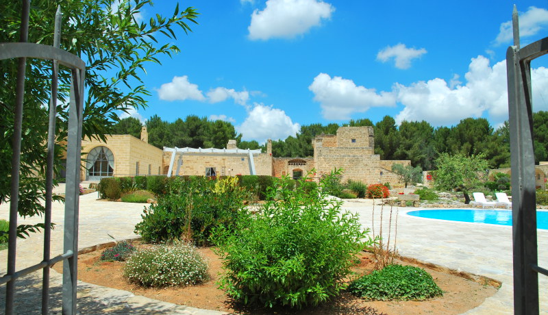 Thumbnail Masseria Relais Santa Teresa