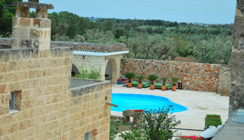 Thumbnail Masseria Relais Santa Teresa