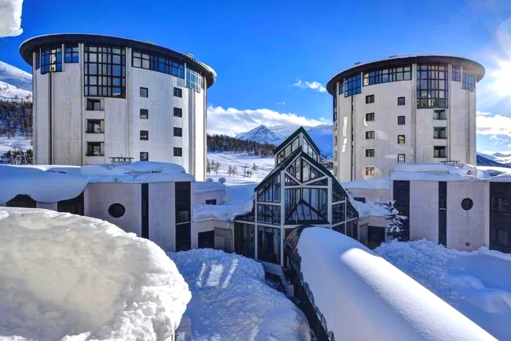 Foto Uappala Hotel Sestriere